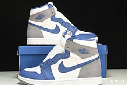 Hyperoad 1 True Air OG Jordan High Blue 1213